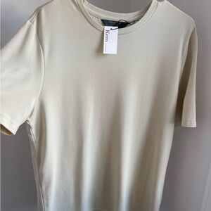 Men’s Ken Cream T-Shirt